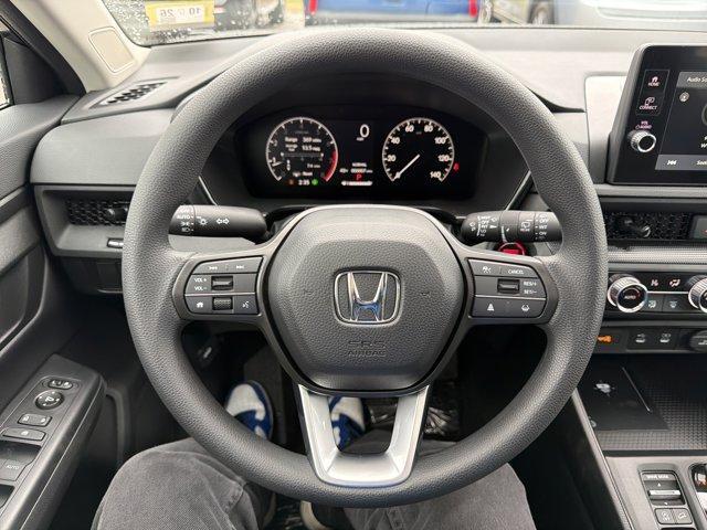 new 2026 Honda CR-V car, priced at $34,380