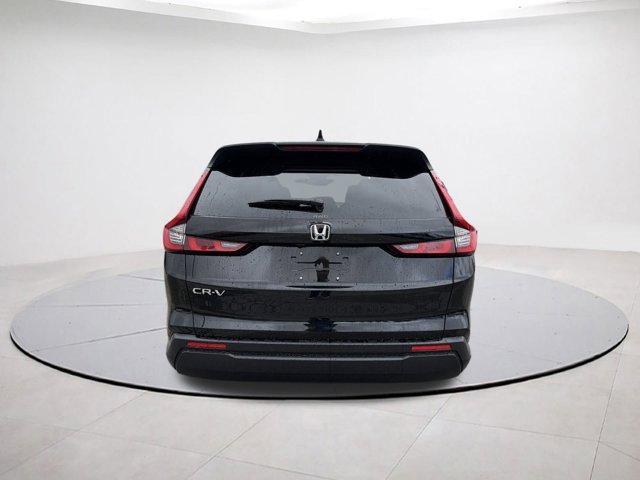 new 2026 Honda CR-V car, priced at $34,380