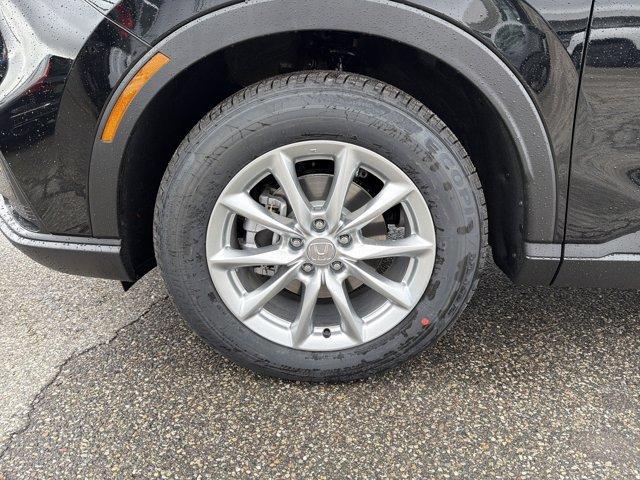 new 2026 Honda CR-V car, priced at $34,380