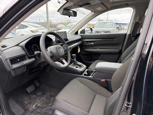 new 2026 Honda CR-V car, priced at $34,380