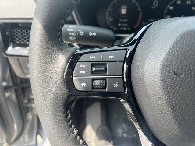 new 2025 Honda CR-V car, priced at $36,861