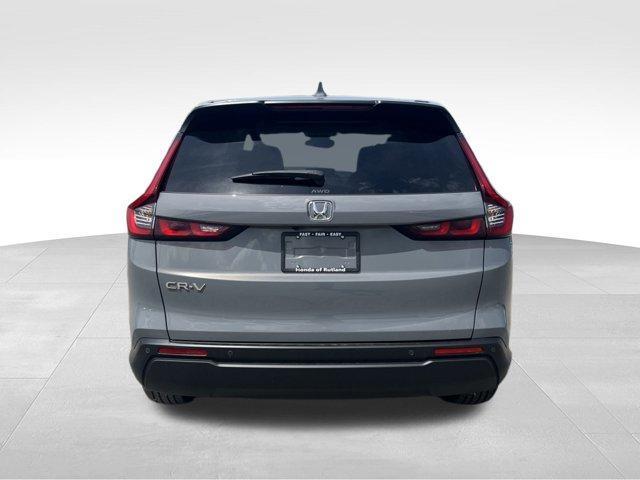 new 2025 Honda CR-V car, priced at $36,861