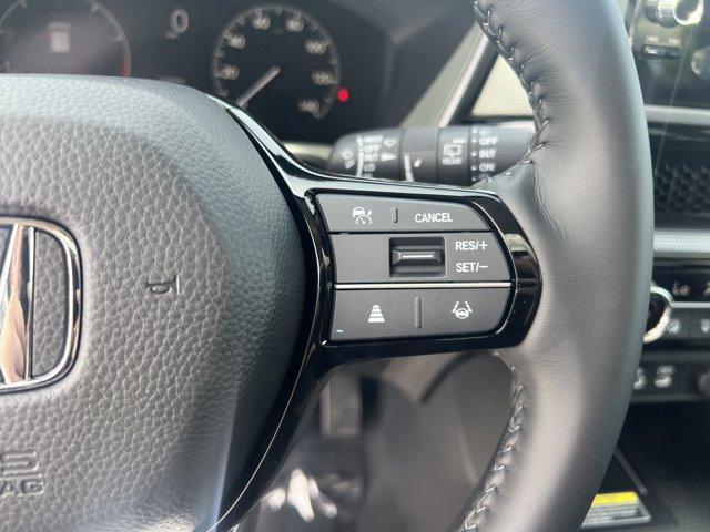 new 2025 Honda CR-V car, priced at $36,861
