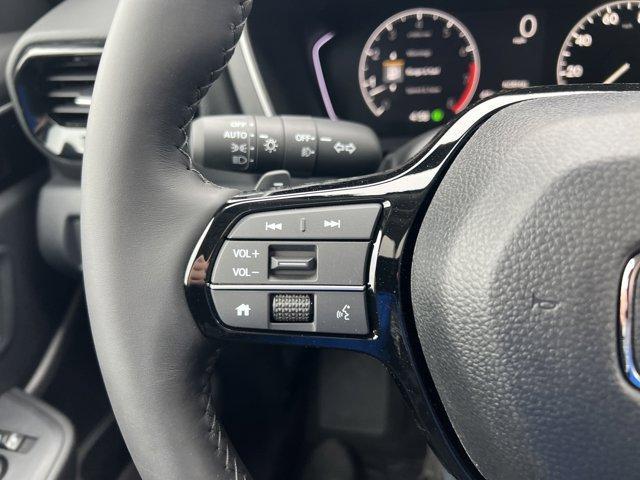 new 2025 Honda Pilot car, priced at $47,934