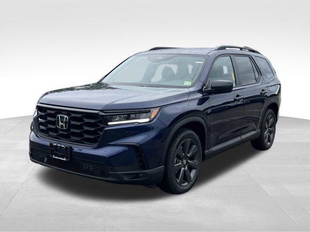 new 2025 Honda Pilot car, priced at $41,274