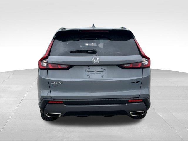 new 2025 Honda CR-V Hybrid car, priced at $37,545