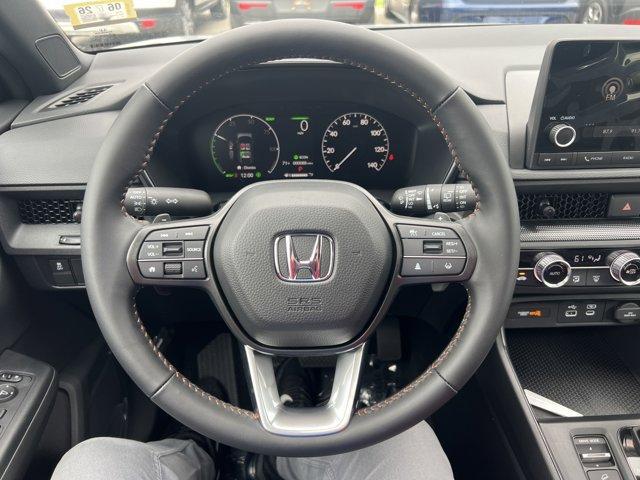 new 2025 Honda CR-V Hybrid car, priced at $37,545