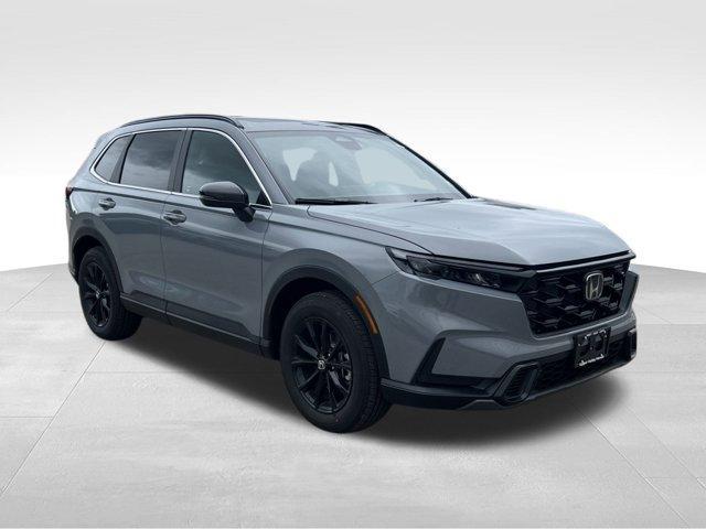 new 2025 Honda CR-V Hybrid car, priced at $37,545