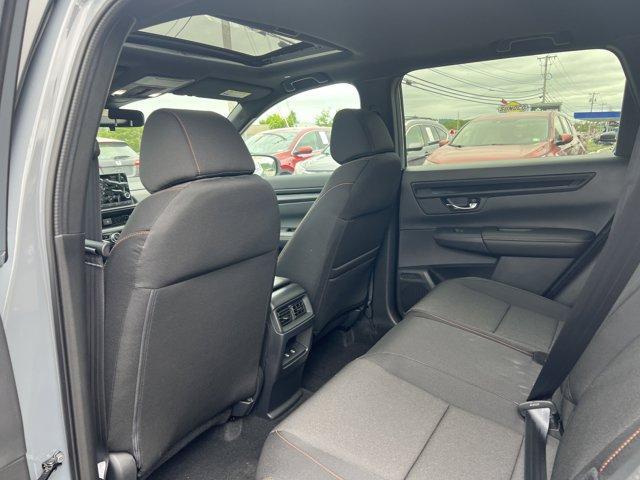 new 2025 Honda CR-V Hybrid car, priced at $37,545