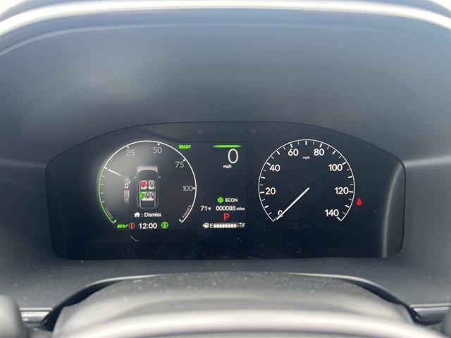 new 2025 Honda CR-V Hybrid car, priced at $37,545