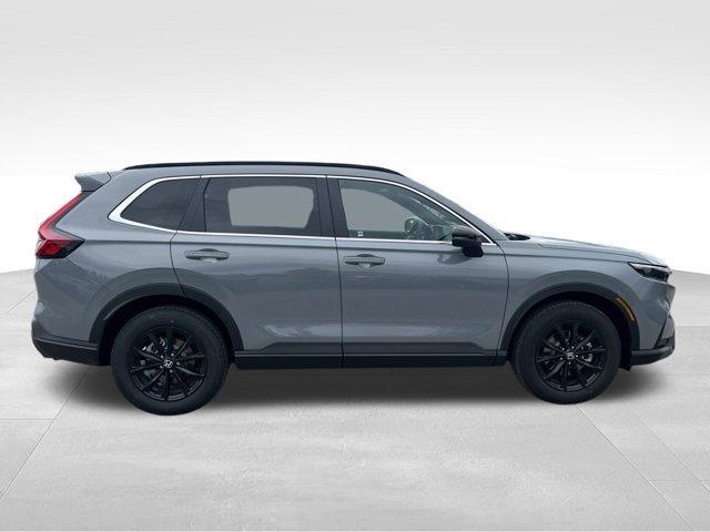 new 2025 Honda CR-V Hybrid car, priced at $37,545