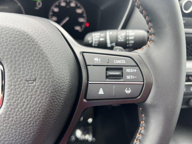 new 2025 Honda CR-V Hybrid car, priced at $37,545