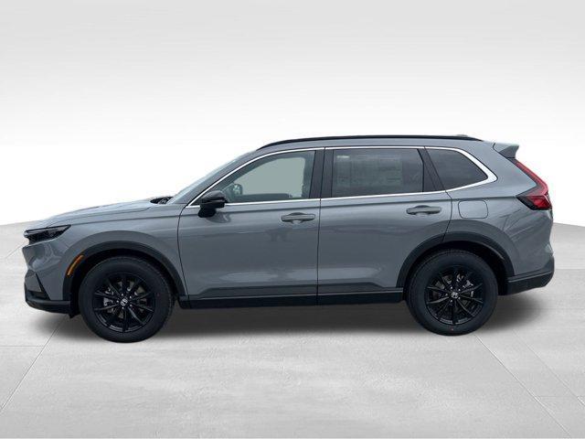 new 2025 Honda CR-V Hybrid car, priced at $37,545