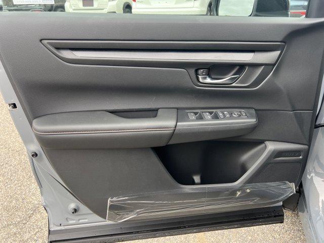 new 2025 Honda CR-V Hybrid car, priced at $37,545