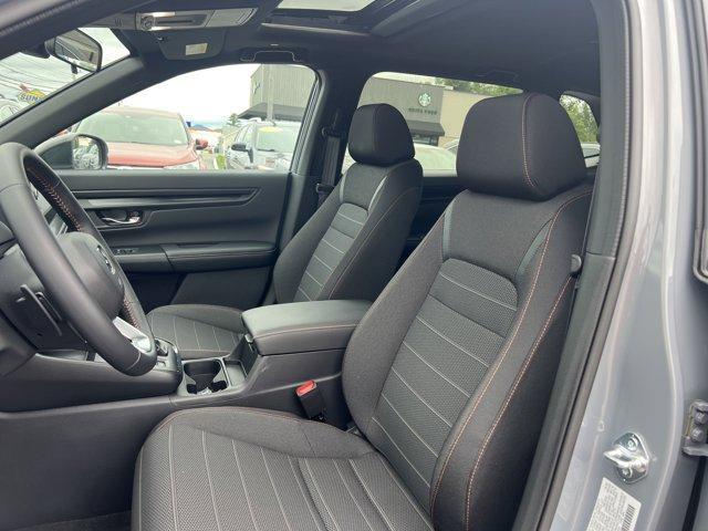 new 2025 Honda CR-V Hybrid car, priced at $37,545