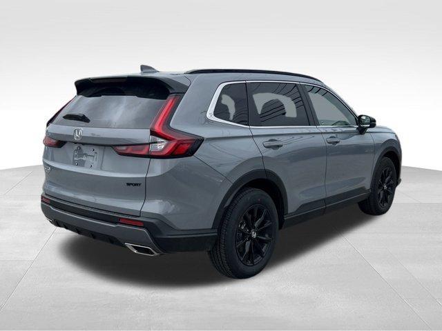 new 2025 Honda CR-V Hybrid car, priced at $37,545