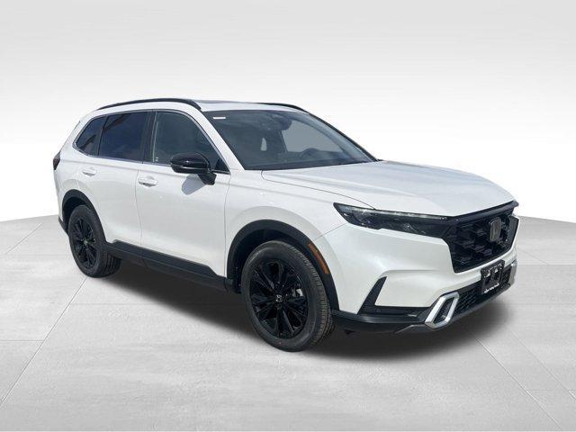 new 2025 Honda CR-V Hybrid car, priced at $40,711