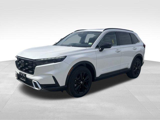 new 2025 Honda CR-V Hybrid car, priced at $40,711