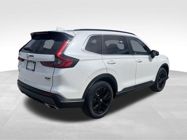 new 2025 Honda CR-V Hybrid car, priced at $40,711