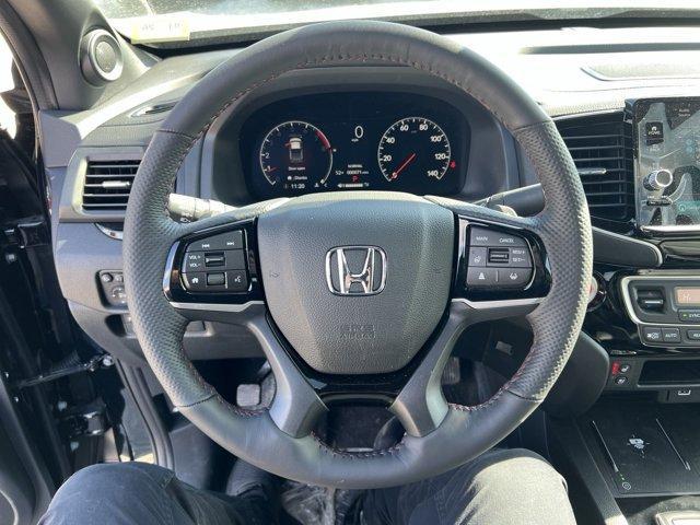 new 2025 Honda Ridgeline car, priced at $44,628