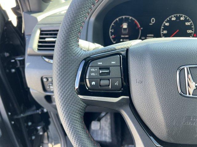 new 2025 Honda Ridgeline car, priced at $44,628