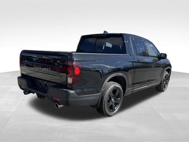 new 2025 Honda Ridgeline car, priced at $44,628