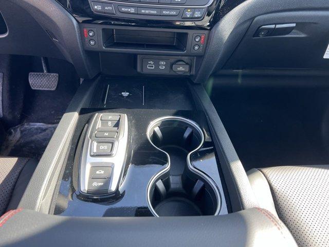 new 2025 Honda Ridgeline car, priced at $44,628