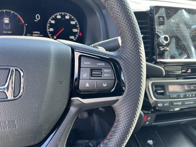 new 2025 Honda Ridgeline car, priced at $44,628