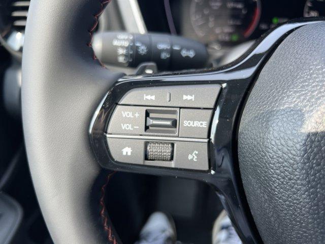 new 2025 Honda Pilot car, priced at $41,900