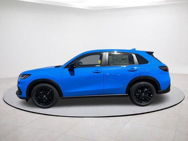 new 2026 Honda HR-V car, priced at $29,576