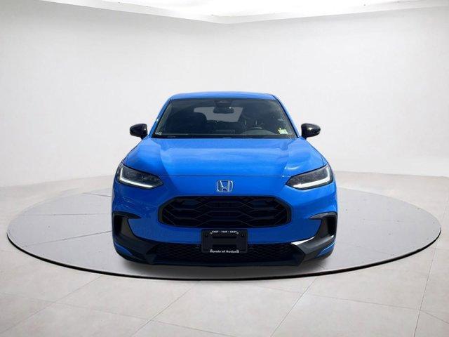 new 2026 Honda HR-V car, priced at $29,576