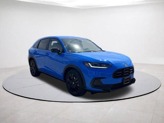 new 2026 Honda HR-V car, priced at $29,576