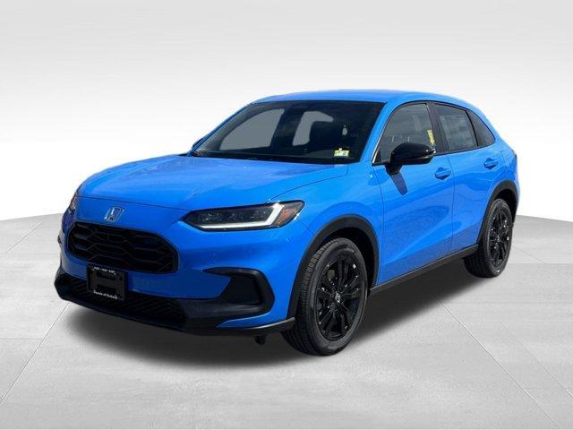 new 2026 Honda HR-V car, priced at $30,735
