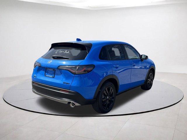 new 2026 Honda HR-V car, priced at $29,576