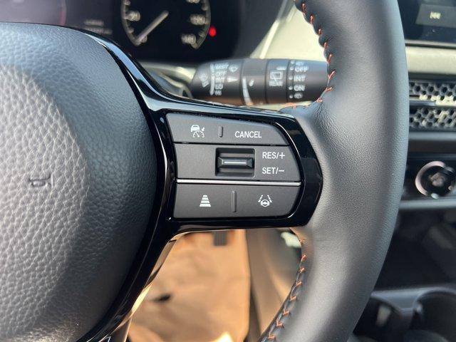 new 2026 Honda HR-V car, priced at $30,735