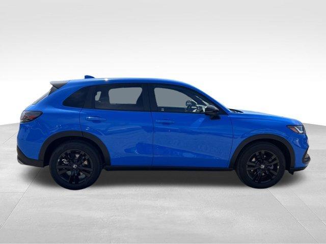 new 2026 Honda HR-V car, priced at $30,585