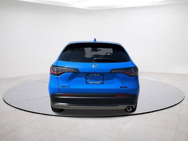 new 2026 Honda HR-V car, priced at $29,576
