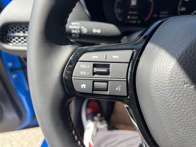 new 2026 Honda HR-V car, priced at $30,735