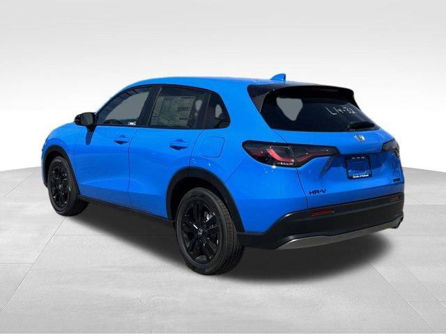 new 2026 Honda HR-V car, priced at $30,585