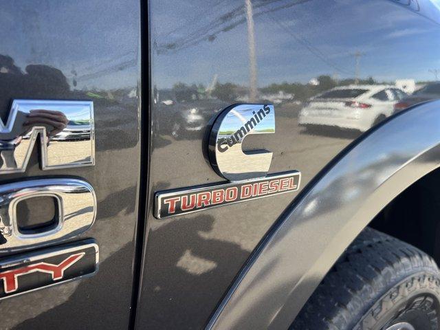 used 2018 Ram 2500 car, priced at $40,779