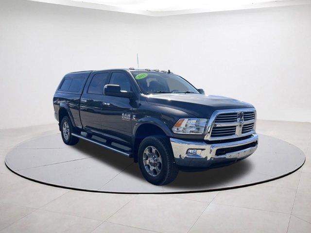 used 2018 Ram 2500 car, priced at $40,779