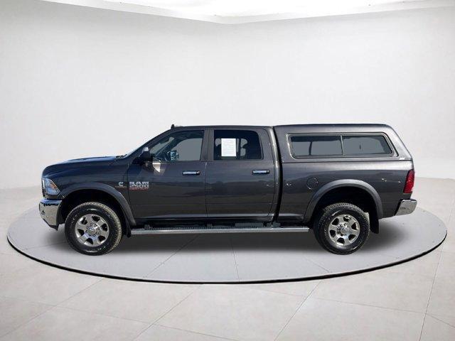 used 2018 Ram 2500 car, priced at $40,779