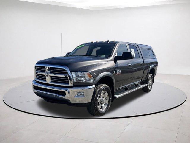 used 2018 Ram 2500 car, priced at $40,779