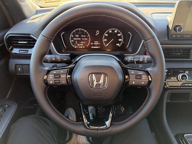 new 2025 Honda Pilot car, priced at $41,433
