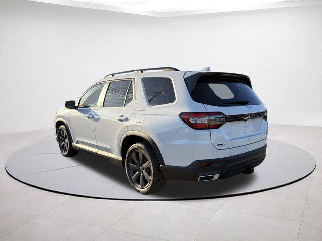 new 2025 Honda Pilot car, priced at $41,433