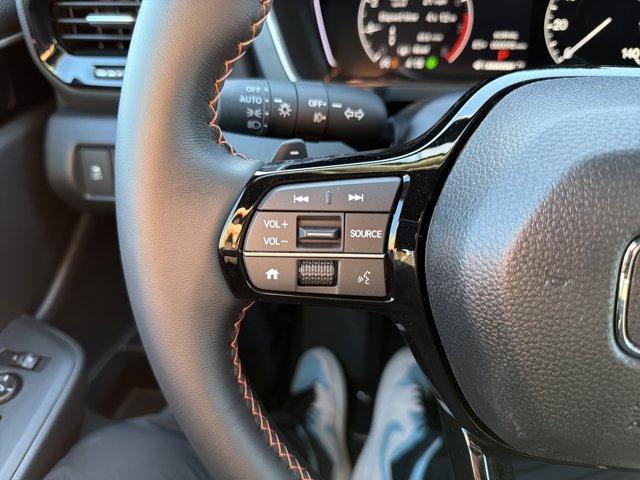 new 2025 Honda Pilot car, priced at $41,433