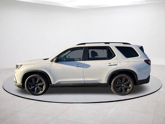 new 2025 Honda Pilot car, priced at $41,433