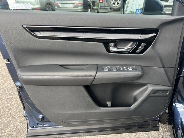 new 2026 Honda CR-V car, priced at $37,544