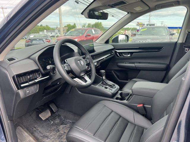 new 2026 Honda CR-V car, priced at $37,544