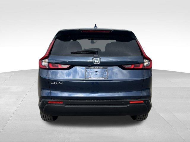 new 2026 Honda CR-V car, priced at $37,544
